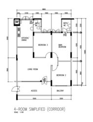 Blk 145 Bishan Green (Bishan), HDB 4 Rooms #603022851